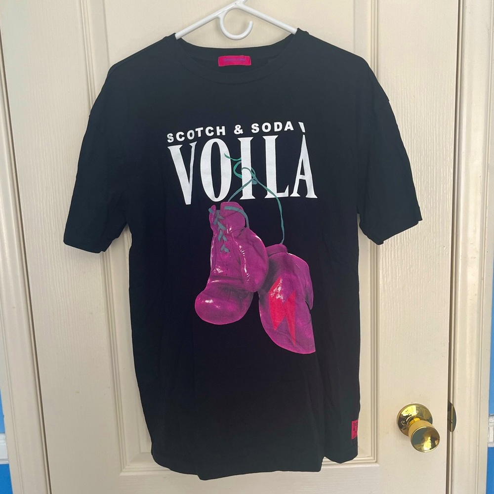 Scotch & Soda T-shirt - Medium